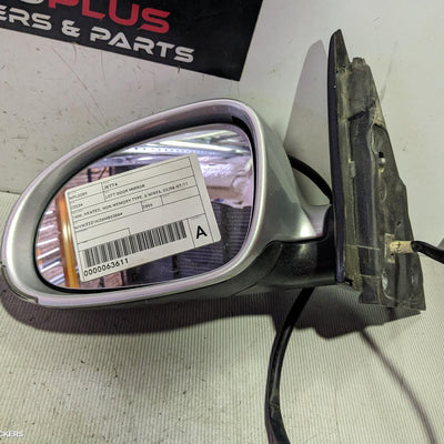 2006-2011 Volkswagen Jetta Left Door Mirror