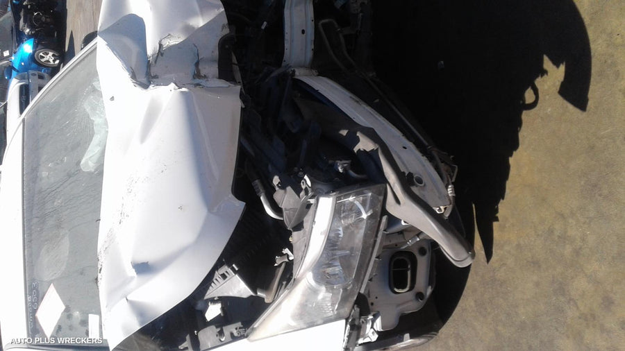 2010 Holden Cruze Left Taillight