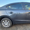 2014 Mazda 3 Rear Bumper