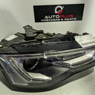 2012-2016 Audi A5 Right Headlamp