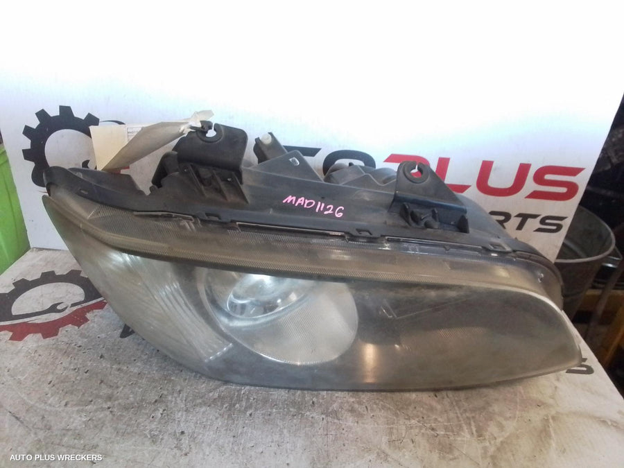 2010 Holden Commodore Right Headlamp