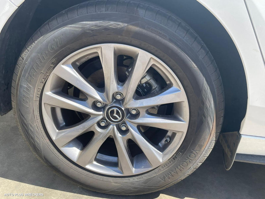 2020 Mazda 3 Rear Garnish