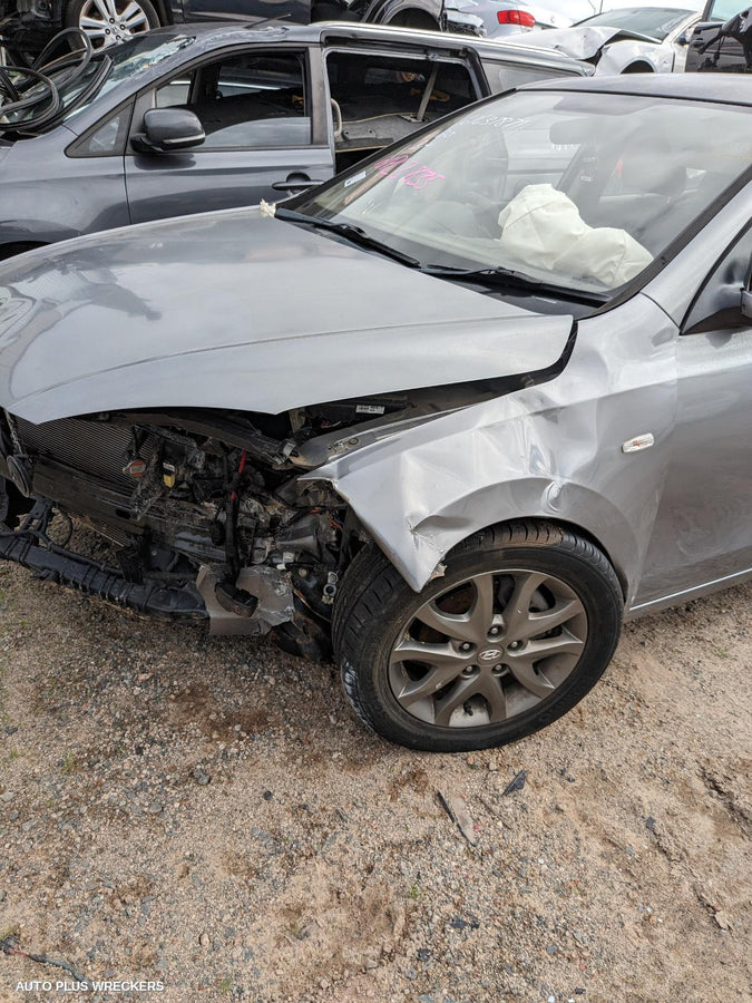 2012 Hyundai I30 Ignition W  Key