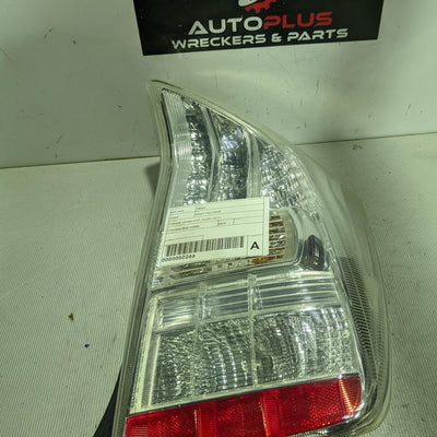 2009-2011 Toyota Prius Right Taillight