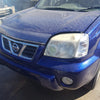 2002 Nissan Xtrail Left Front Door Window