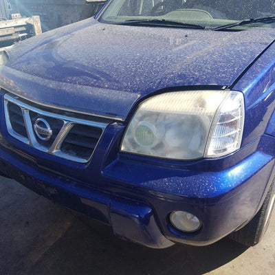 2002 Nissan Xtrail Door Handle