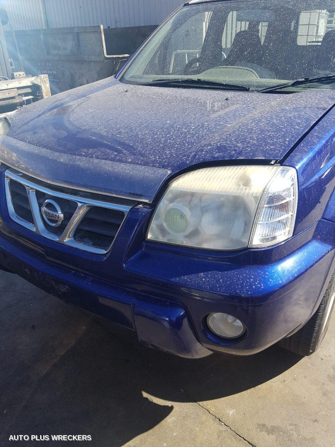 2002 Nissan Xtrail Right Rear Wnd Reg Motor