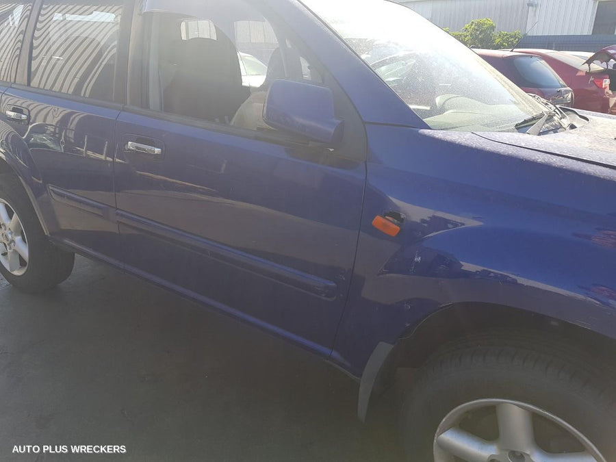 2002 Nissan Xtrail Left Headlamp