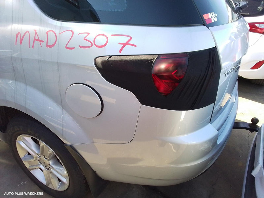 2013 Ford Territory Steering Box Rack