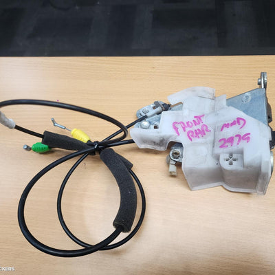 2007 Toyota Tarago Door Boot Gate Lock