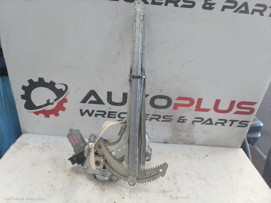 2012-2022 Mitsubishi Outlander Left Front Window Reg Motor