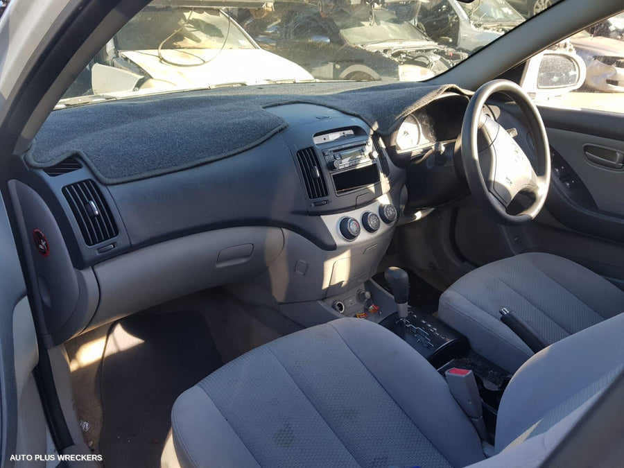 2007 Hyundai Elantra Right Door Mirror