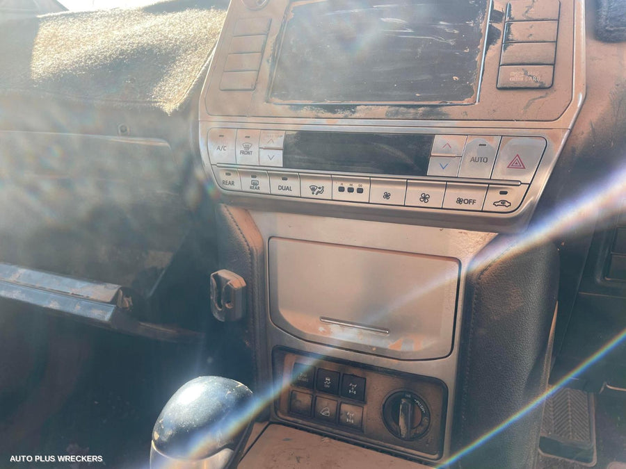 2017 Toyota Prado Frt Xmember Cradle