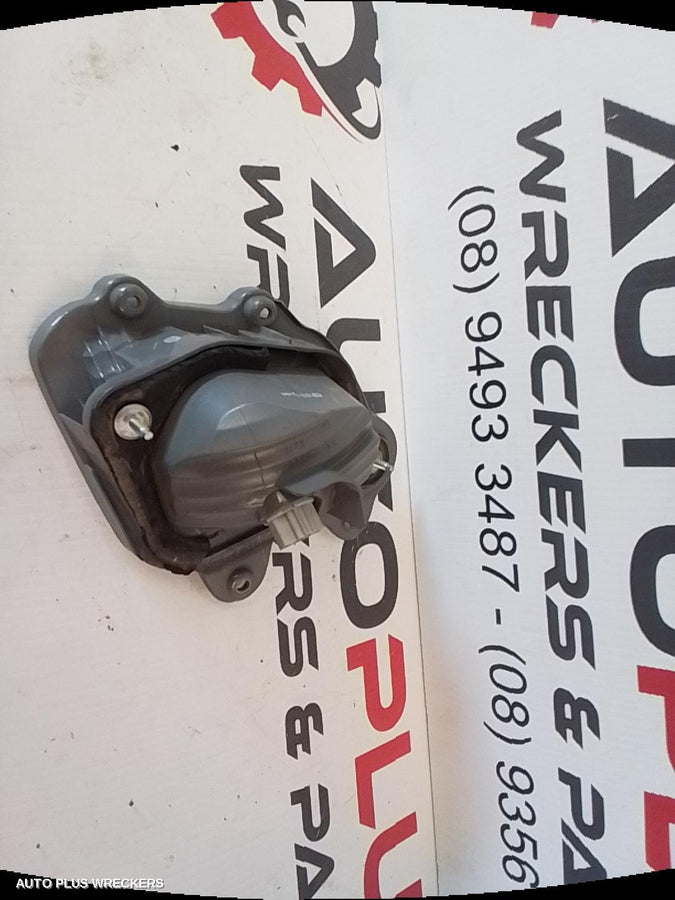 2006-2007 Honda Accord Rear Garnish