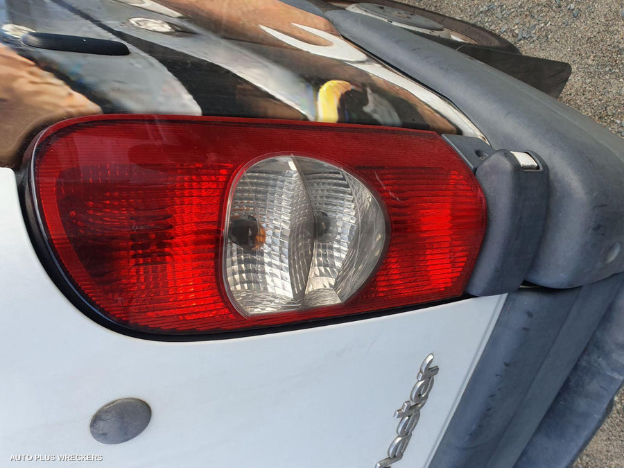 2008 Renault Master Right Guard