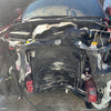2016 Jeep Grandcherokee Side Step Skirt