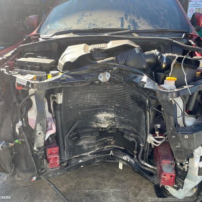 2016 Jeep Grandcherokee Right Front Window Reg Motor