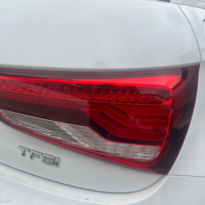 2015-2018 Audi A1 Left Taillight