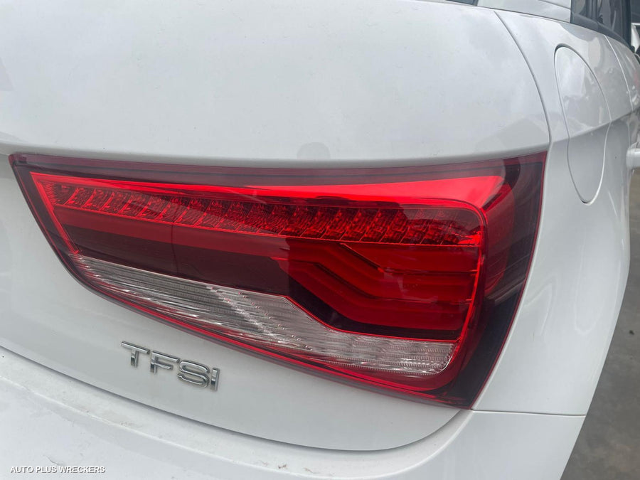2015 Audi A1 Right Taillight