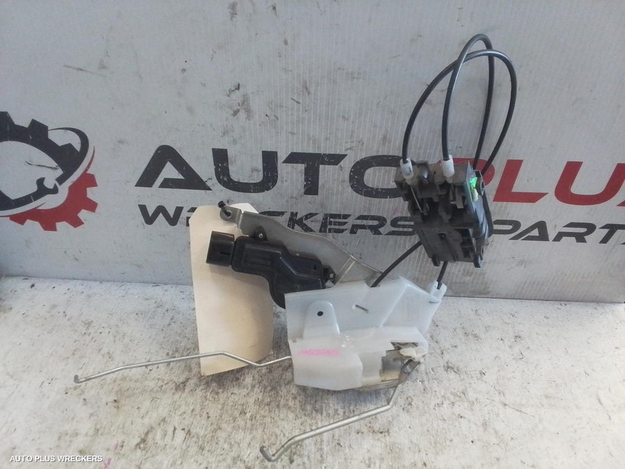 2009-2014 Suzuki Alto Door Boot Gate Lock
