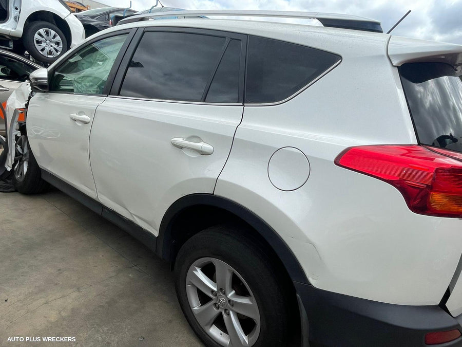 2014 Toyota Rav4 Sunvisor