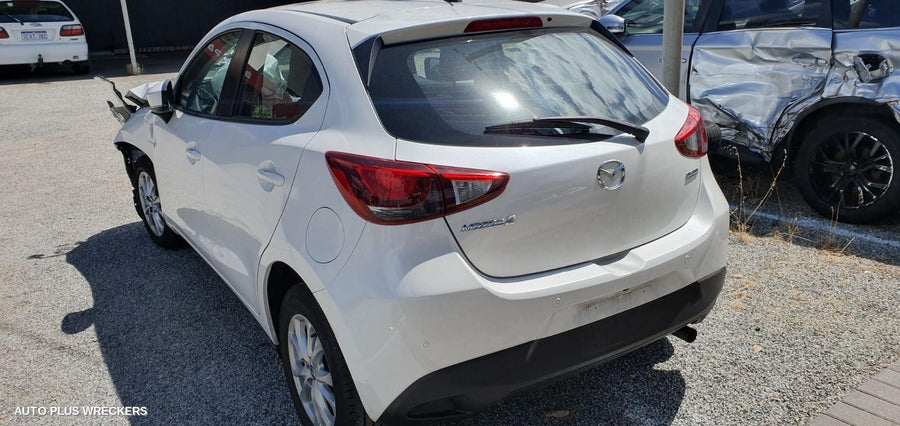 2018 Mazda 2 Abs Pump Modulator