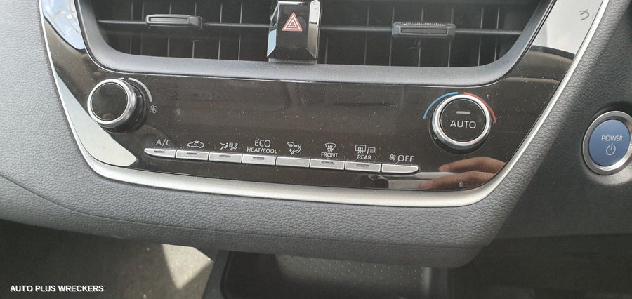 2020 Toyota Corolla Heater Fan Motor