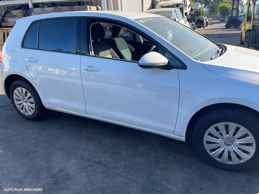 2015 Volkswagen Golf Catalytic Converter