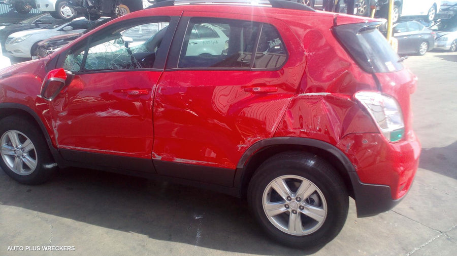 2018 Holden Trax Trans Gearbox