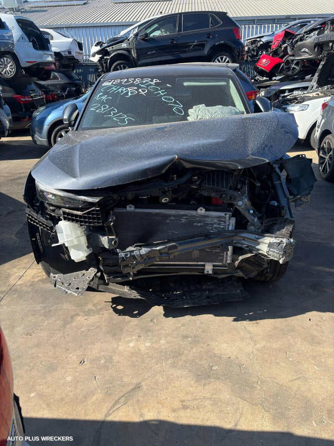 2024 Honda Hrv Wheel Mag