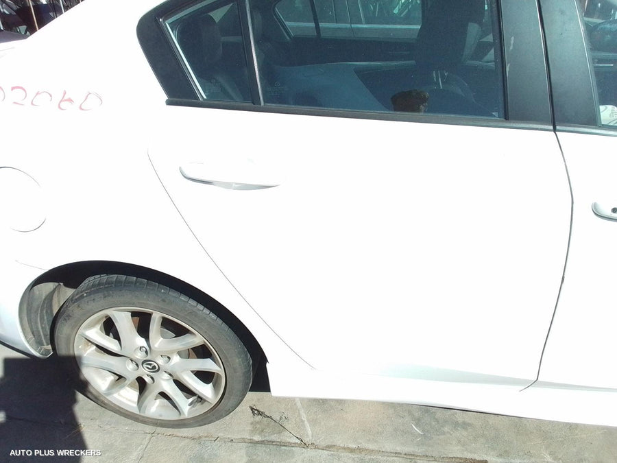 2013 Mazda 3 Steering Pump