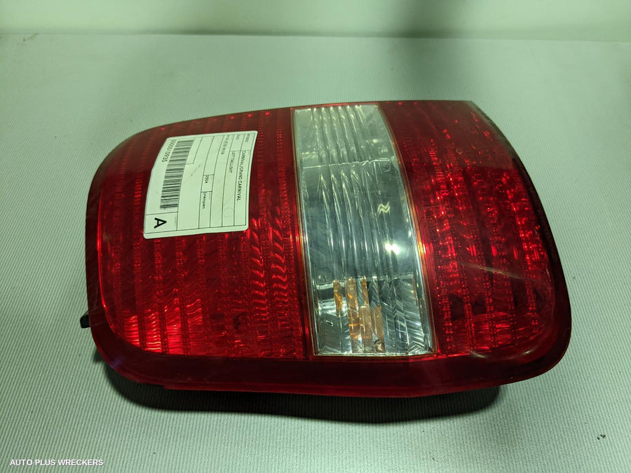 2004 Kia Carnival/grand Carnival Left Taillight