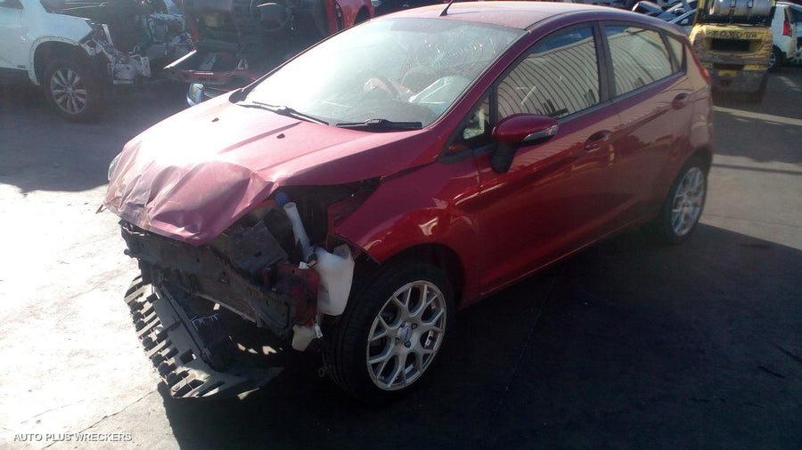 2015 Ford Fiesta Pwr Dr Wind Switch