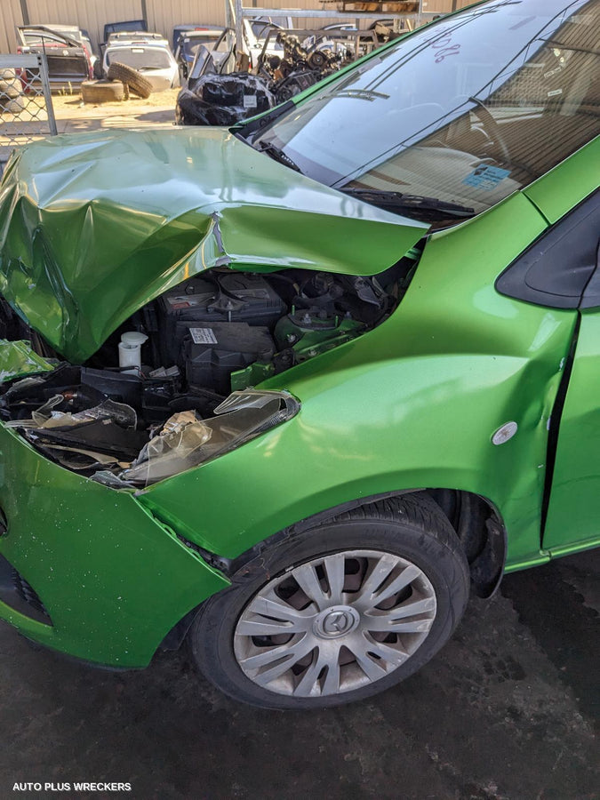 2007-2014 Mazda 2 Left Taillight