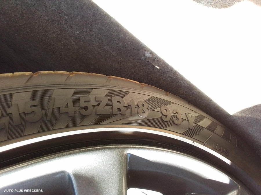 2018 Mazda 3 Caliper