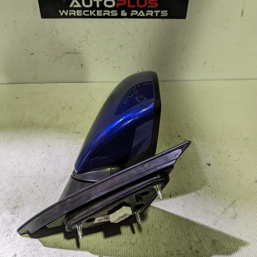 2019 Hyundai I30 Right Door Mirror