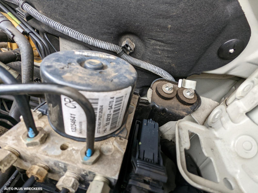 2010 Holden Cruze Left Door Mirror