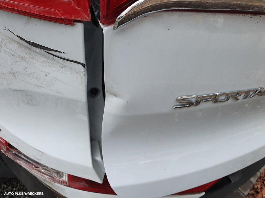 2014 Kia Sportage Left Indicator Fog Side