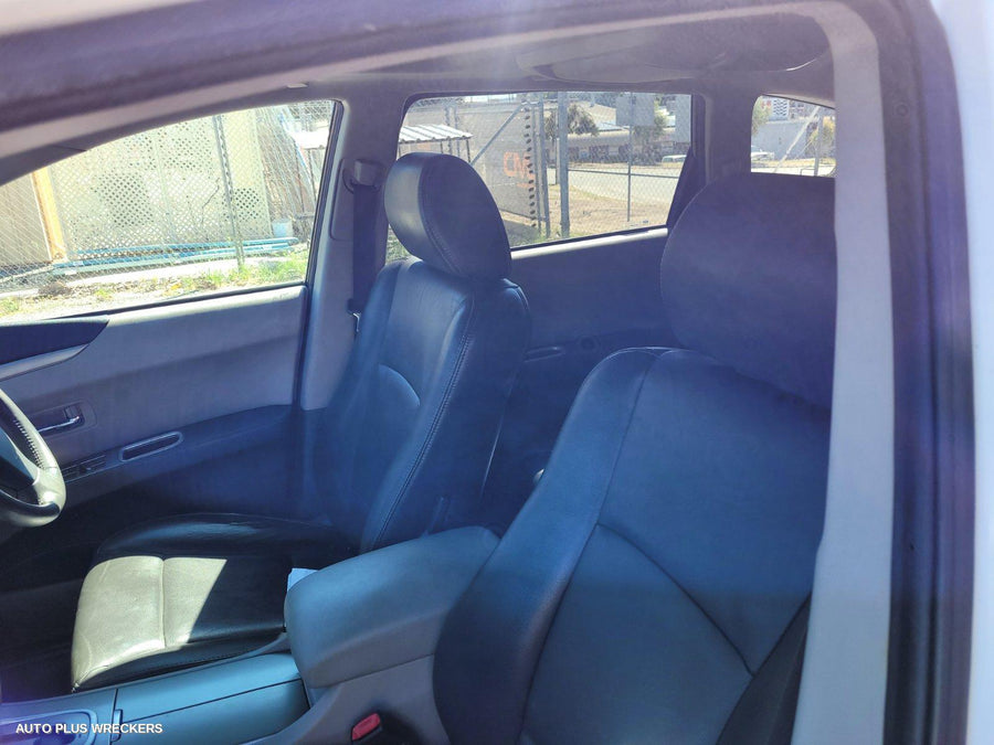 2009 Subaru Tribeca Bonnet