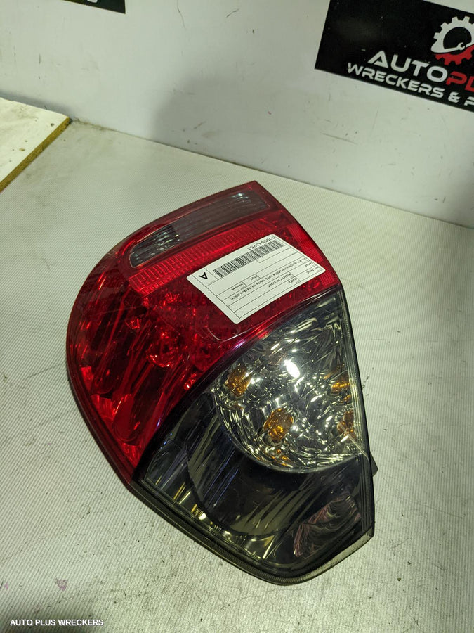 2006-2008 Honda Jazz Right Taillight