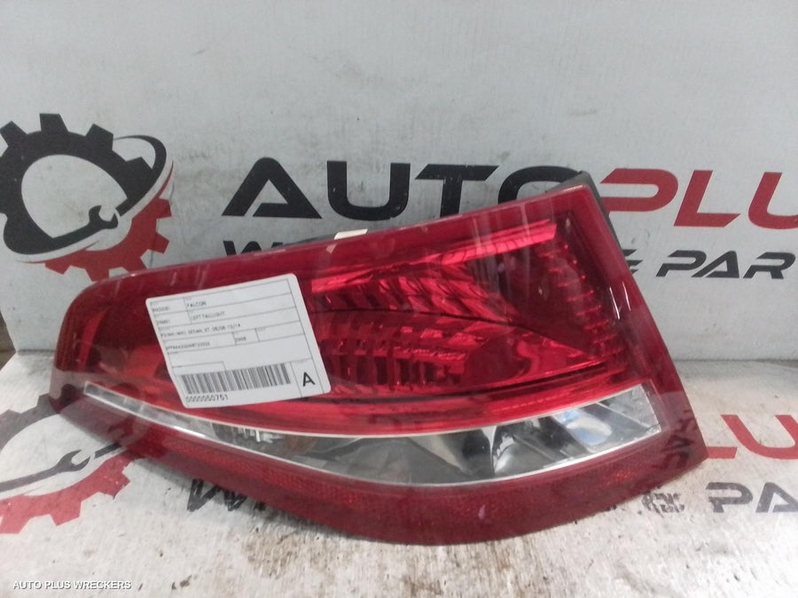 2008-2014 Ford Falcon Left Taillight
