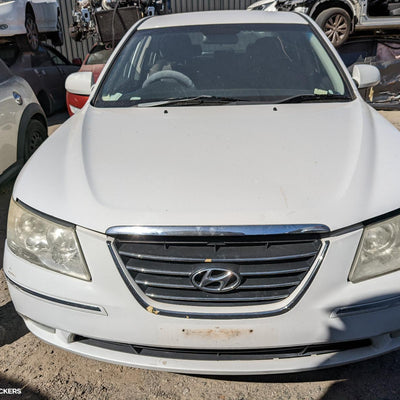 2009 Hyundai Sonata Bonnet
