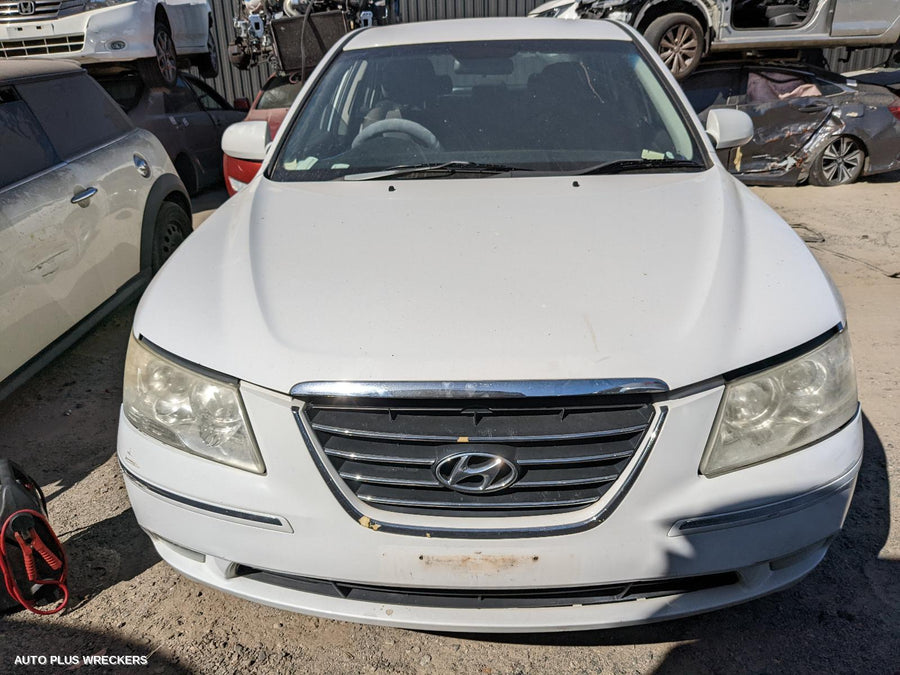 2009 Hyundai Sonata Bonnet