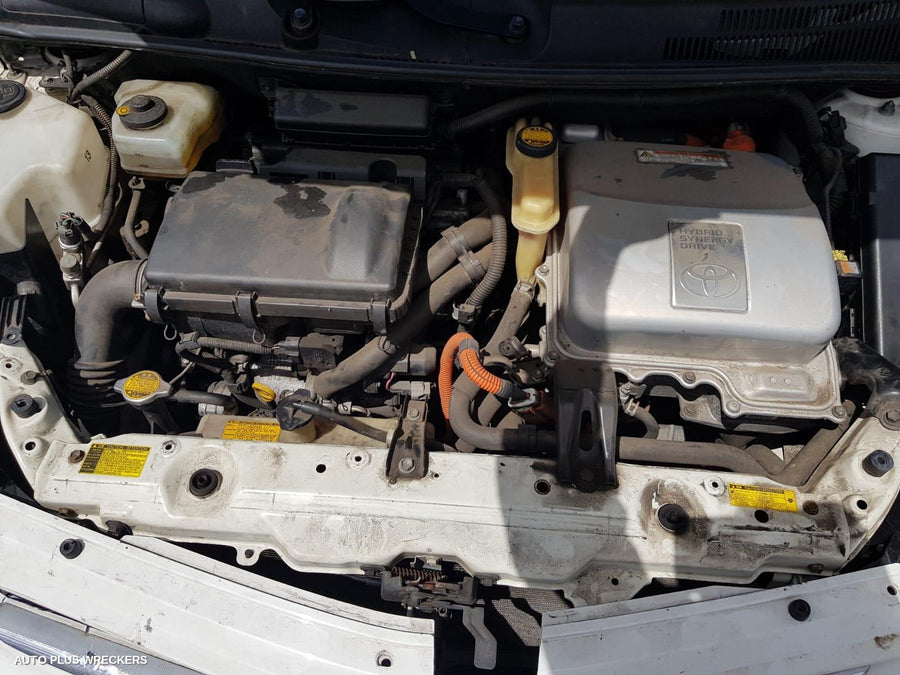 2008 Toyota Prius R Bar Bracket Reinfo