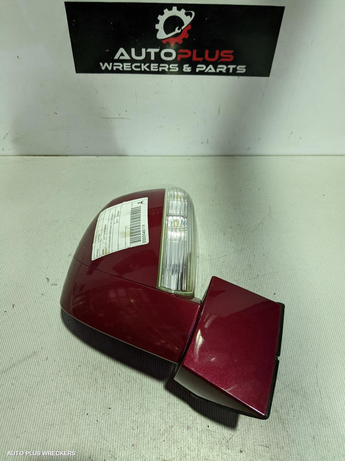 2015-2018 Holden Captiva Left Door Mirror
