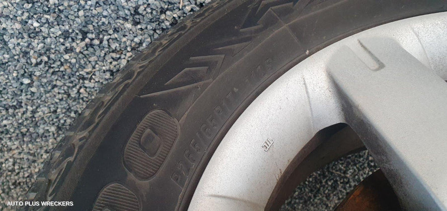 2005 Mitsubishi Pajero Pwr Dr Wind Switch