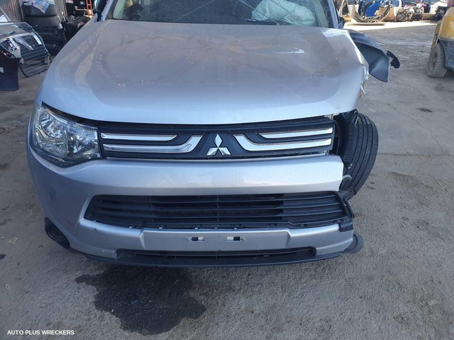 2013 Mitsubishi Outlander Abs Pump Modulator