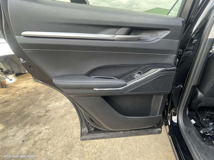 2022 Haval H6 Front Seat