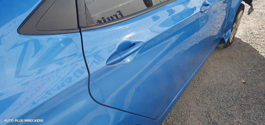 2018 Hyundai Accent Abs Pump Modulator