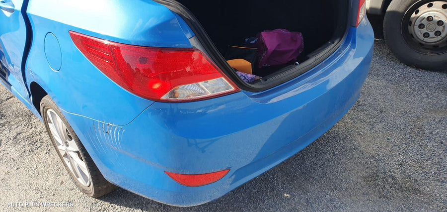 2018 Hyundai Accent Abs Pump Modulator